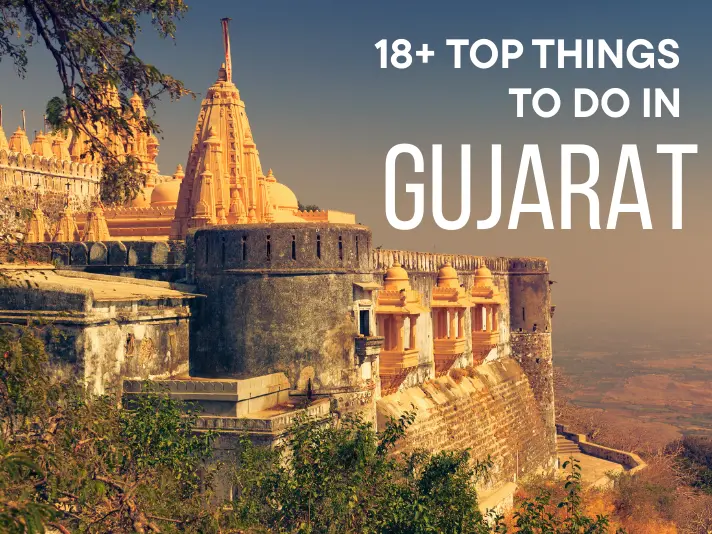 18+ Top Things to Do in Gujarat – Culture, Crafts & Wildlife